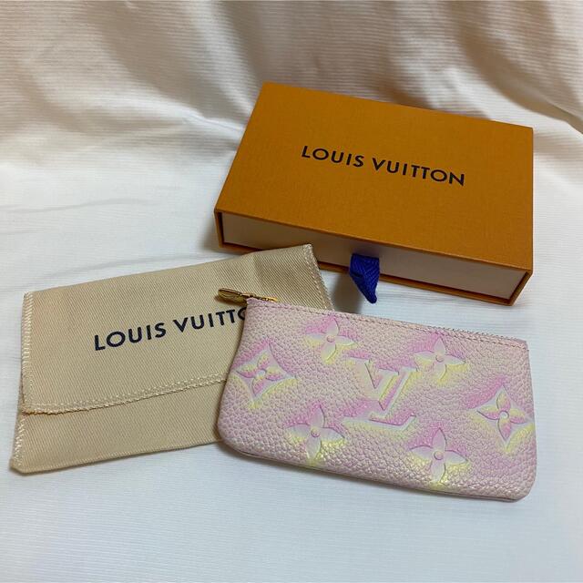 ラウンド LOUIS VUITTON - LOUIS VUITTON ポシエット・クレ 日本限定 ...