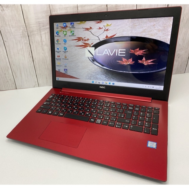 NEC ノートPC LAVIE Corei7 7th 新品未開封品