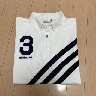 アディダス(adidas)のadidas アディダス　ポロシャツ(ポロシャツ)