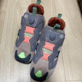 リーボック(Reebok)のReebok INSTAPUMP FURY OG 4995(スニーカー)