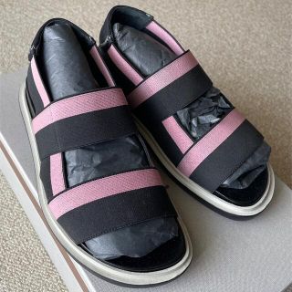 マルニ(Marni)のMARNI マルニ フスベット サンダル(サンダル)