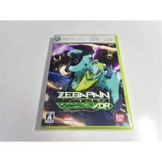エックスボックス360(Xbox360)のXBOX360 ゼーガペイン XOR(家庭用ゲームソフト)