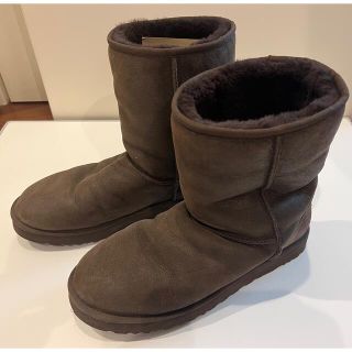 アグ(UGG)のUGGムートンブーツ【希少】(ブーツ)