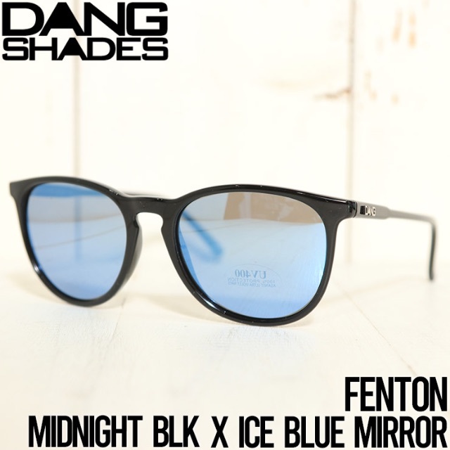 ダンシェイディーズ FENTON SUNGLASSES 偏光サングラス