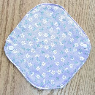 布ナプキン♡布ライナー♡ワッフル♡オーガニックコットン♡2枚の通販