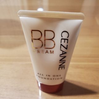 セザンヌケショウヒン(CEZANNE（セザンヌ化粧品）)のCEZANNE　BBクリーム　ナチュラルベージュ(BBクリーム)