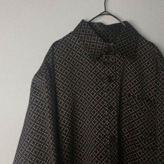 【一点モノ】古着　ヴィンテージ　柄シャツ　菅田将暉(シャツ)