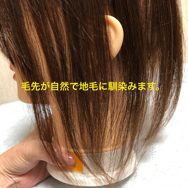 年末年始値下げしますミディアムウイッグ トップピース 人気商品の