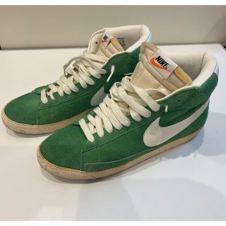 ナイキ(NIKE)のナイキ　スェード　バッシュ(スニーカー)