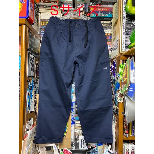 brochure 1P BIG CHINO PANTS A.H AH S 新品