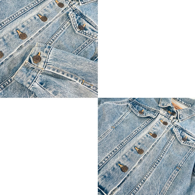 Levi's★90'sVINTAGE★デニムジャケット★USA製★リーバイス★青