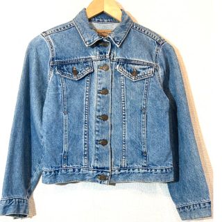 リーバイス(Levi's)のLevi's★90'sVINTAGE★デニムジャケット★USA製★リーバイス★青(Gジャン/デニムジャケット)