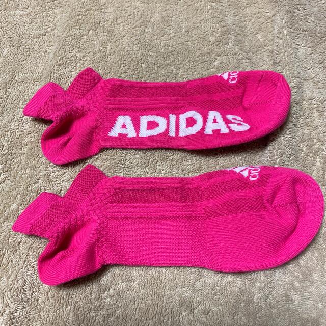 adidas(アディダス)のadidas ソックス スポーツ/アウトドアのトレーニング/エクササイズ(その他)の商品写真