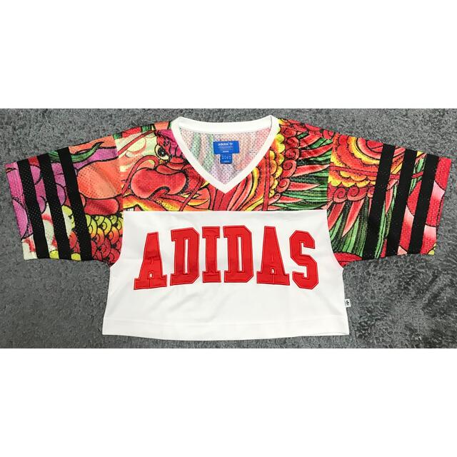 adidas(アディダス)のadidas RITAORA Tシャツ レディースのトップス(Tシャツ(半袖/袖なし))の商品写真