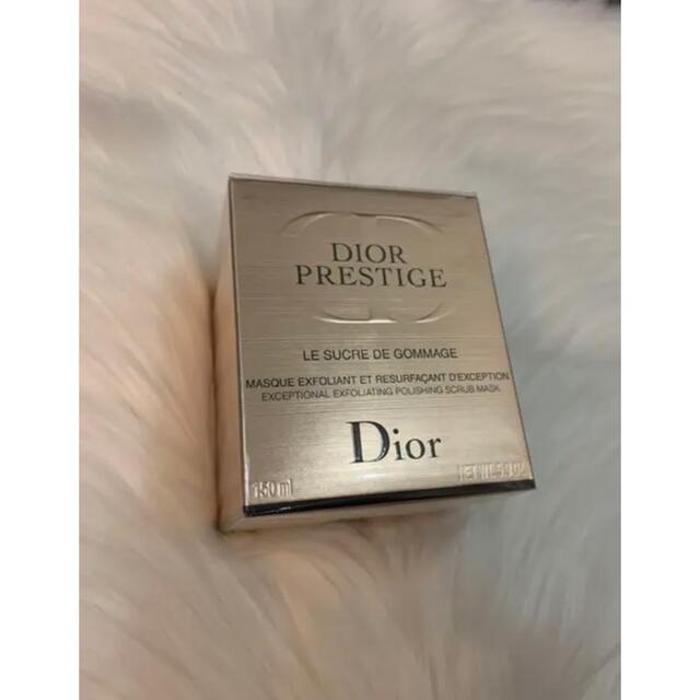 Dior(ディオール)の♡プロフ必読様専用 ディオール プレステージ ル ゴマージュ コスメ/美容のスキンケア/基礎化粧品(ゴマージュ/ピーリング)の商品写真