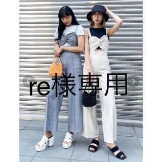 エモダ(EMODA)のEMODA ロンパース(オールインワン)