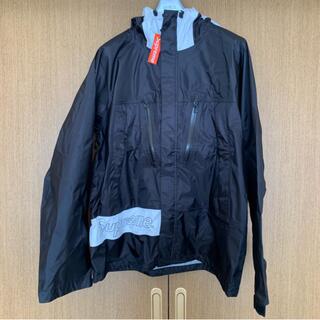 シュプリーム(Supreme)のTaped Seam Jacket Black XL(ナイロンジャケット)