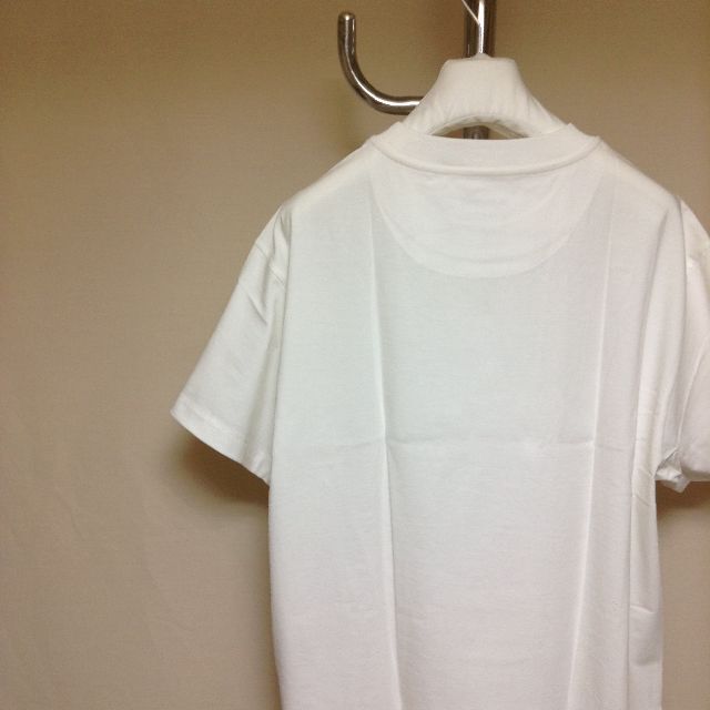Jil Sander(ジルサンダー)の新品 XXL JIL SANDER 22ss パックTシャツ 白 バラ 3233 メンズのトップス(Tシャツ/カットソー(半袖/袖なし))の商品写真