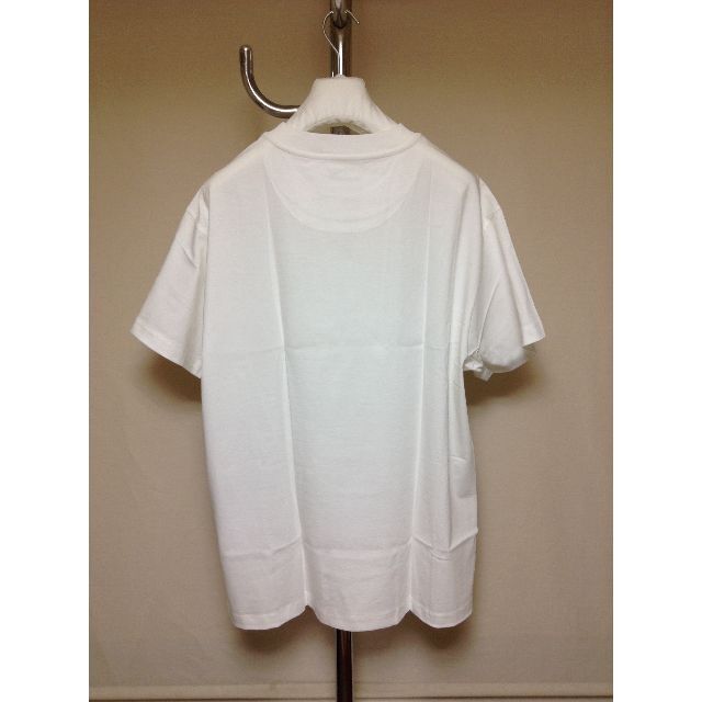 Jil Sander(ジルサンダー)の新品 XXL JIL SANDER 22ss パックTシャツ 白 バラ 3233 メンズのトップス(Tシャツ/カットソー(半袖/袖なし))の商品写真