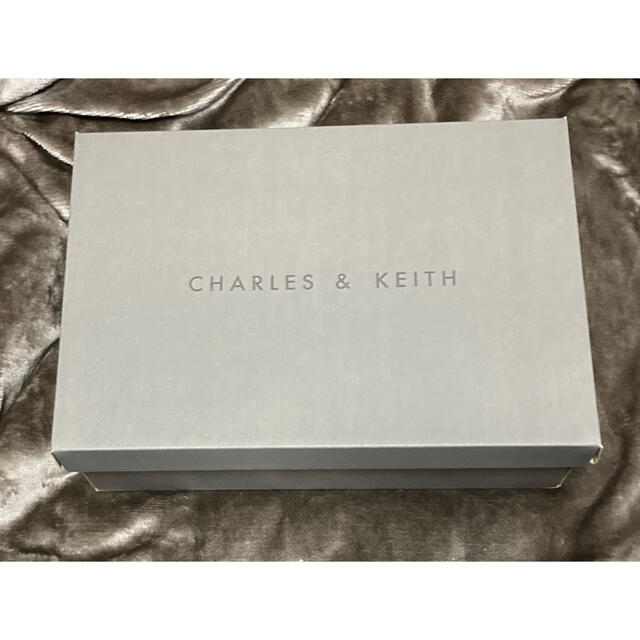 Charles and Keith(チャールズアンドキース)の最終値下　チャールズアンドキース　ヒール　サンダル　CHARLES&KEITH レディースの靴/シューズ(サンダル)の商品写真