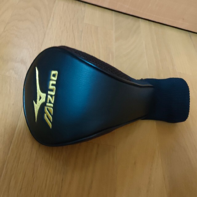 MIZUNO(ミズノ)の♪♪ミズノ　ドライバーヘッドカバー♪♪ スポーツ/アウトドアのゴルフ(クラブ)の商品写真