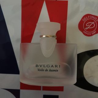 ブルガリ(BVLGARI)のBVLGARI Vaile de Jasmin  箱あり(香水(女性用))