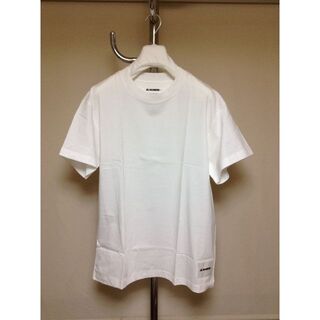 新品未使用JIL SANDERメンズ／NEVER FADE AWAY Tシャツ Tシャツ/カットソー(半袖/袖なし) 割引プラン