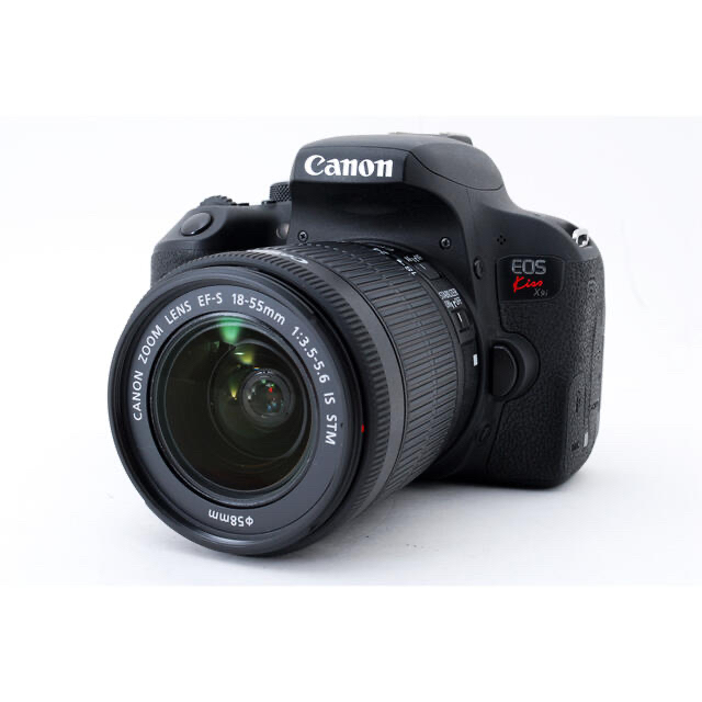 【特別送料無料!】 - Canon canon 18-55mmレンズセット EF Canon 9i x kiss デジタル一眼 【特別送料無料!】 - Canon canon 18-55mmレンズセット EF Canon 9i x kiss デジタル一眼