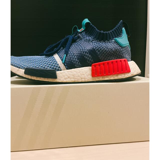 専用 送料込み 27.5cm adidas NMD R1 PK PACKERS