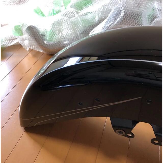 ハーレーダビッドソン ツーリングモデル 純正フロントフェンダー 【500