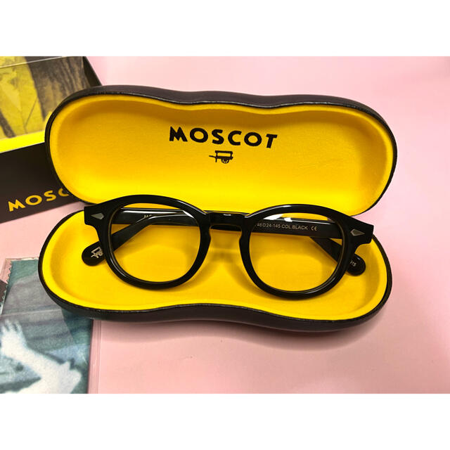 MOSCOT LEMTOSH 46size(M-size)