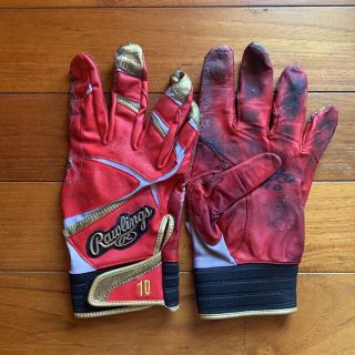 ローリングス(Rawlings)の千葉ロッテマリーンズ　加藤(記念品/関連グッズ)