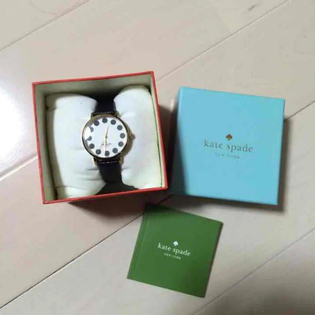 kate spade new york(ケイトスペードニューヨーク)のケイトスペード　腕時計 レディースのファッション小物(腕時計)の商品写真