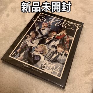 素顔4◎SixTONES(アイドル)