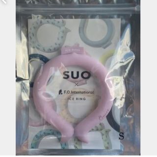 エフオーキッズ(F.O.KIDS)のアイスリング　SUO  Sサイズ(その他)