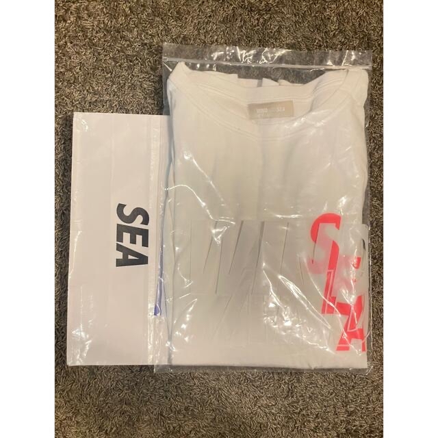 最新デザインの ウィンダンシー DENHAM デンハム STITCH RAZOR L S TEE
