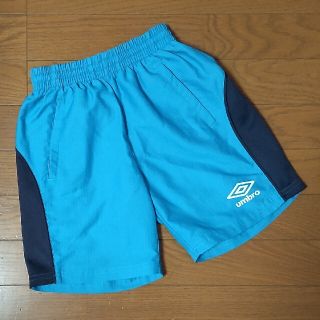 アンブロ(UMBRO)の【みゆこ様】umbro アンブロ☆キッズ ハーフパンツ/130(パンツ/スパッツ)