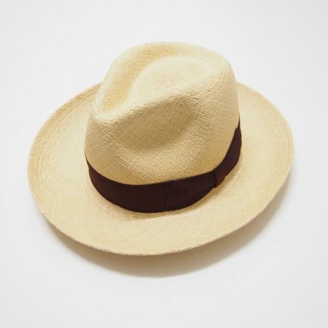 M R 麦わら帽子 美品 最高級・日本製 ベビー・キッズ