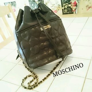 モスキーノ(MOSCHINO)のモスキーノ ショルダーバッグ(ショルダーバッグ)