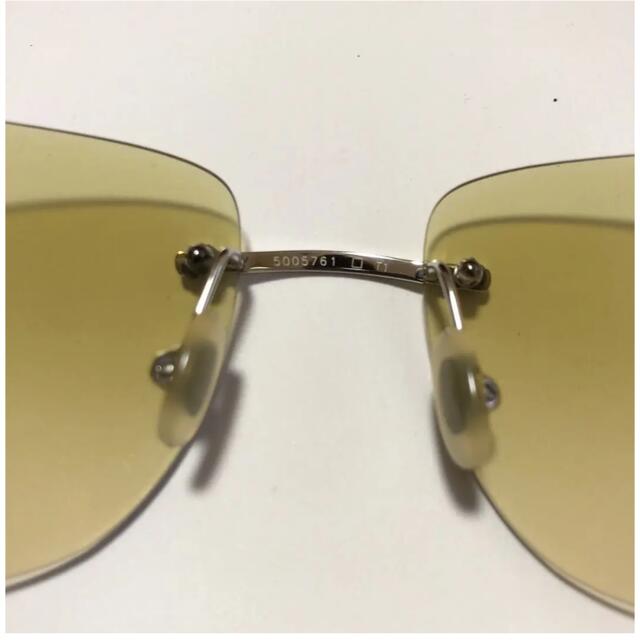 爆買い100%新品 Cartier - Cartier カルティエ パンサーサングラス