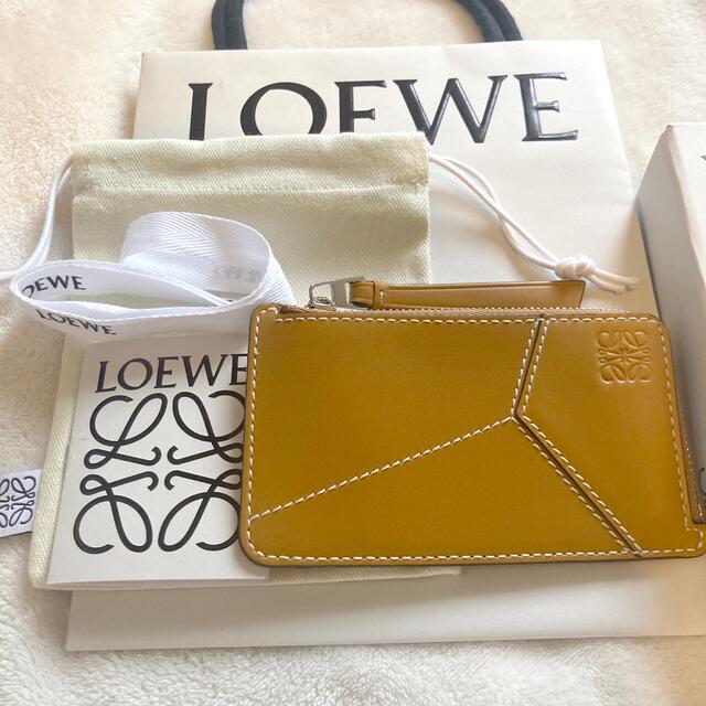 新品未使用○ロエベ コインカードホルダー loewe 激安先着 49%割引 www