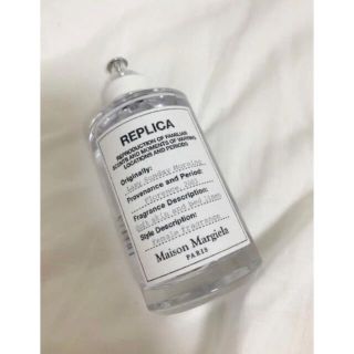 マルタンマルジェラ(Maison Martin Margiela)のMaison Margiela 香水　レイジーサンデーモーニング(ユニセックス)