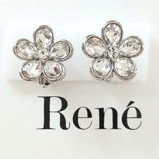 イヤリング【価格交渉可】Rene イヤリング