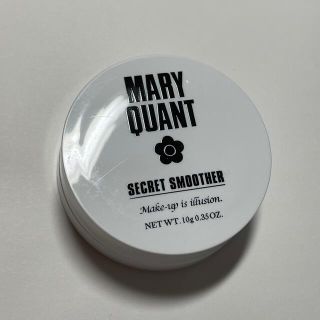 マリークワント(MARY QUANT)のマリクワ マリークヮント シークレット スムーザー 19 メークアップベース(化粧下地)