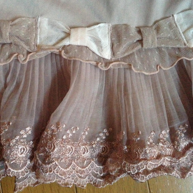 axes femme(アクシーズファム)のアクシーズ スカート レディースのスカート(ひざ丈スカート)の商品写真