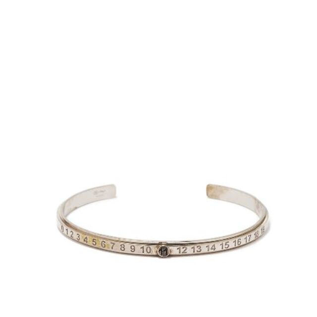 開店記念セール!】 Maison Margiela メゾンマルジェラ バングル 新品