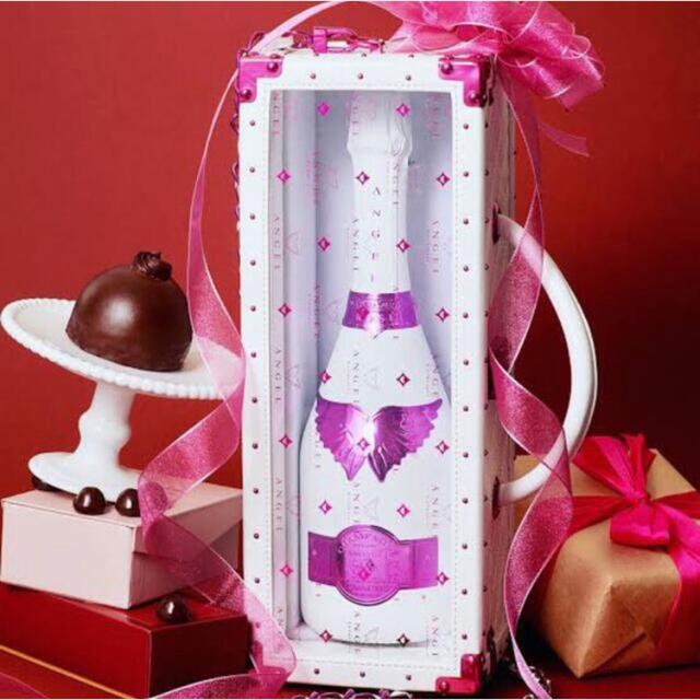 訳あり商品 エンジェルシャンパン バレンタイン JAPAN ANGEL 限定
