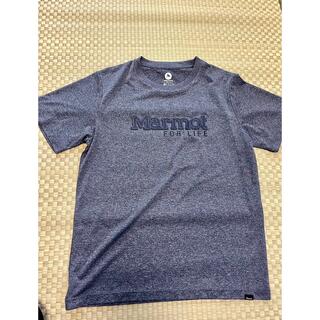 マーモット(MARMOT)のマーモット Tシャツ　メンズL(Tシャツ/カットソー(半袖/袖なし))
