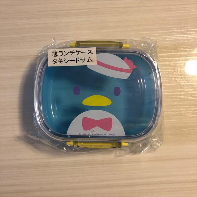 タキシードサム　弁当箱