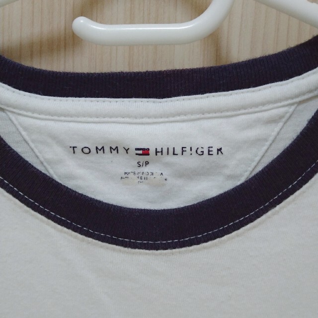 TOMMY HILFIGER(トミーヒルフィガー)のTOMMY HILFIGER　Tシャツ レディースのトップス(Tシャツ(半袖/袖なし))の商品写真